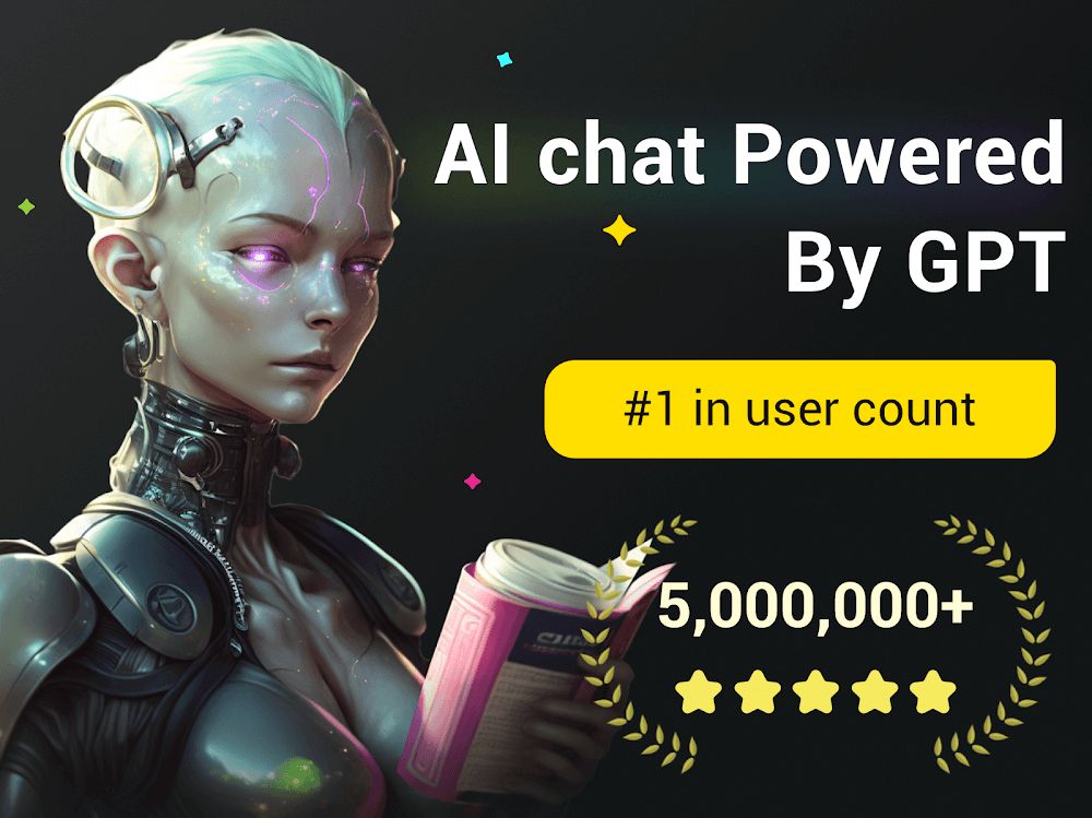 AI聊天机器人AI ChatBot v3.0.5.3高级版-E965资源网