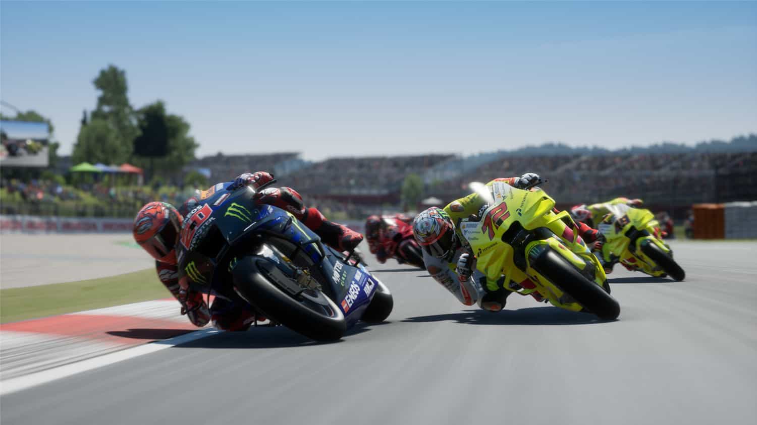 世界摩托大奖赛24/MotoGP 24/体育竞速
