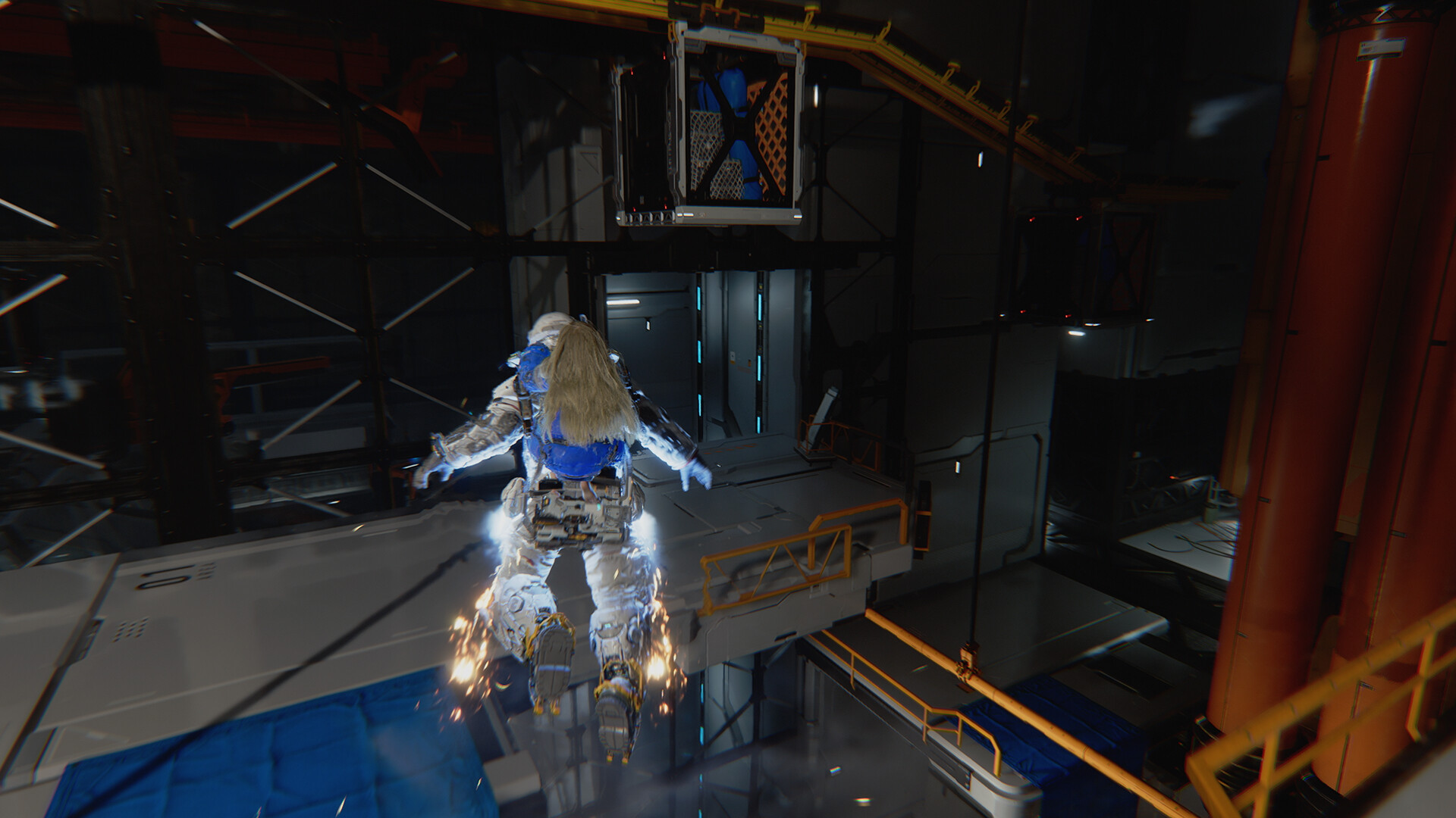 识质存在-虚拟机版/PRAGMATA HYPERVISOR