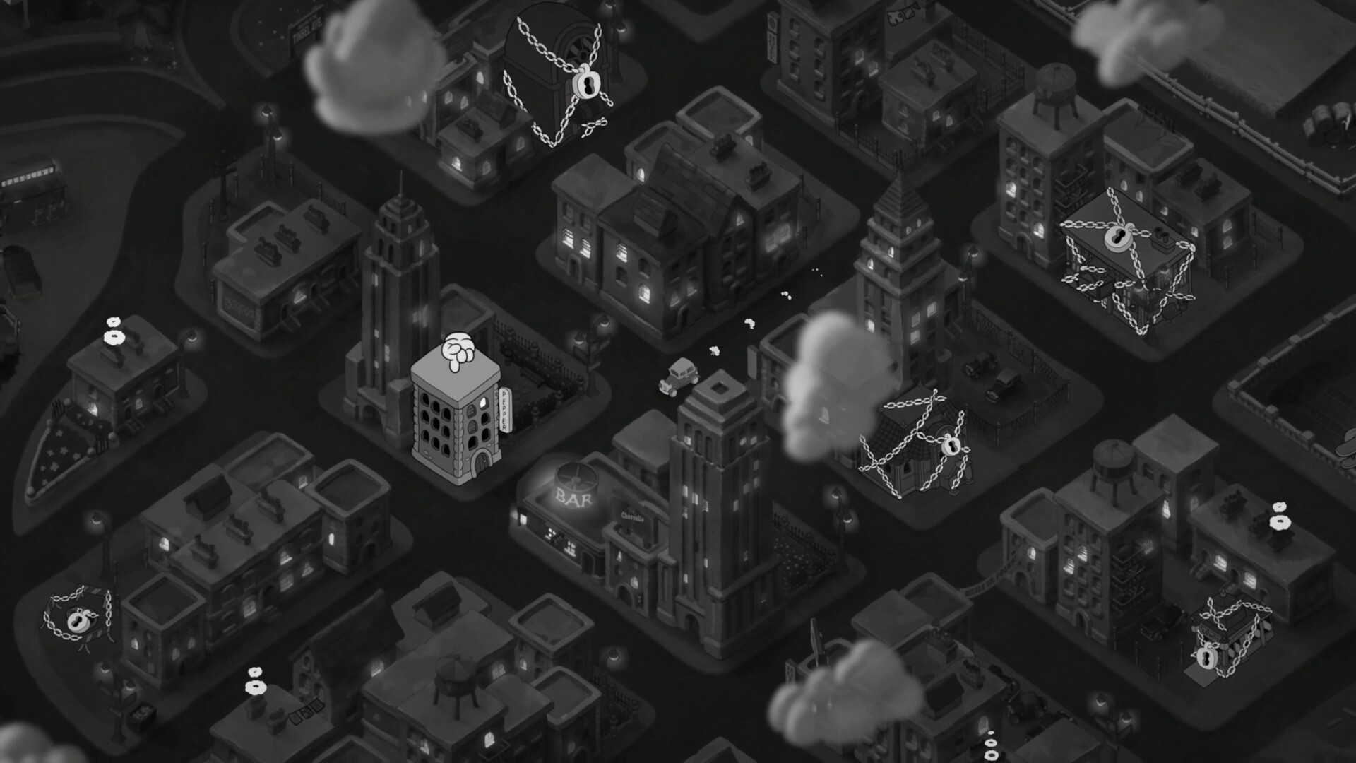 神探杰克鼠/MOUSE: P.I. For Hire/动作冒险