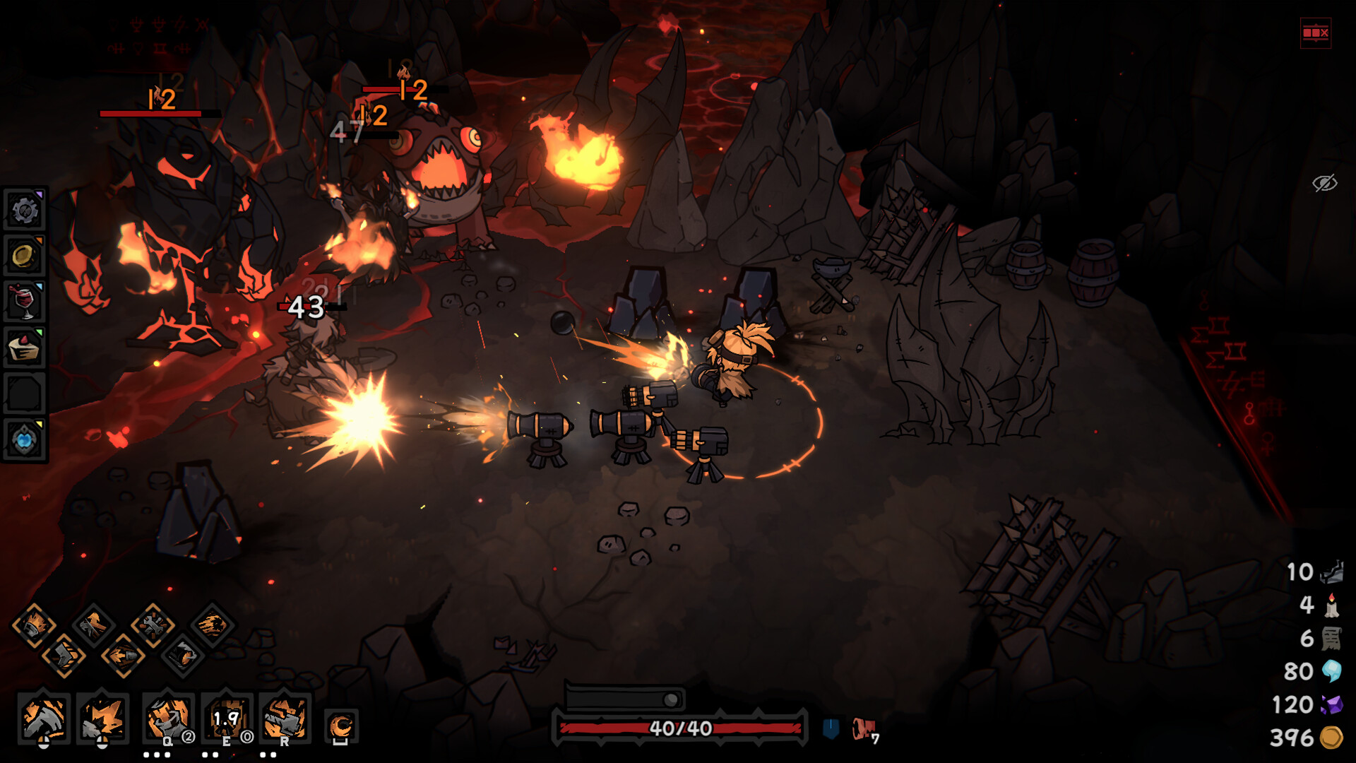 灰烬之国/Cinderia动作冒险游戏